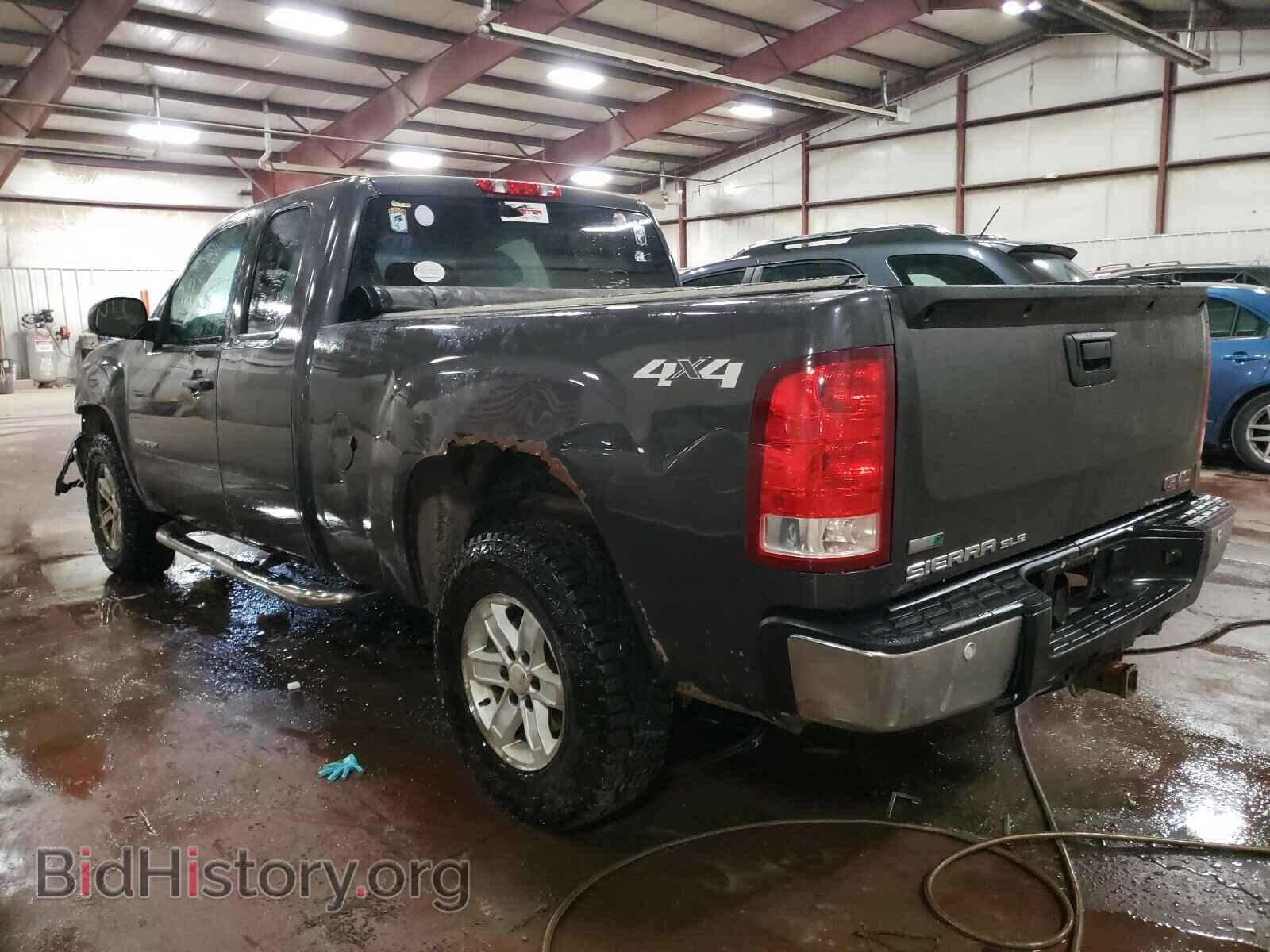 2010 GMC SIERRA - VIN: 1GTSKVE33AZ177688 - Фото 3