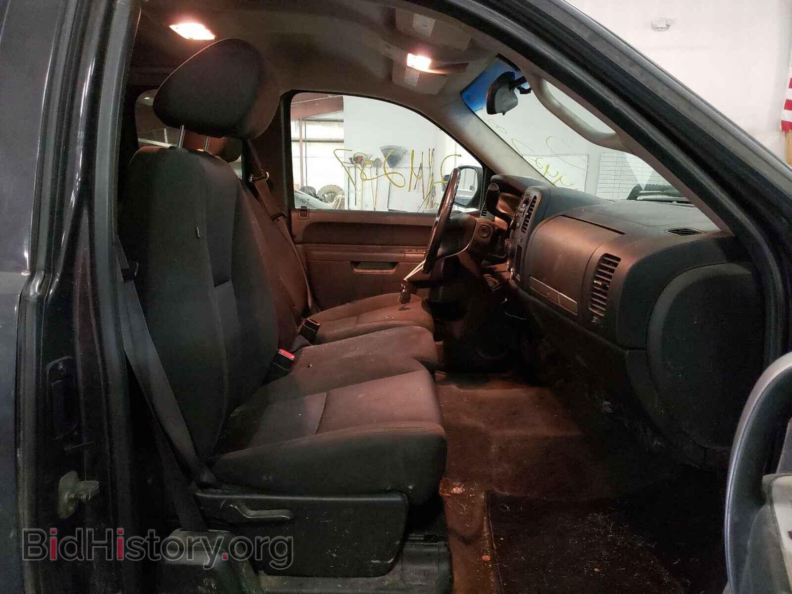 2010 GMC SIERRA - VIN: 1GTSKVE33AZ177688 - Фото 5