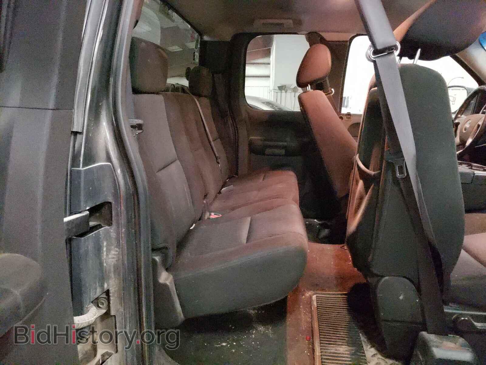 2010 GMC SIERRA - VIN: 1GTSKVE33AZ177688 - Фото 6