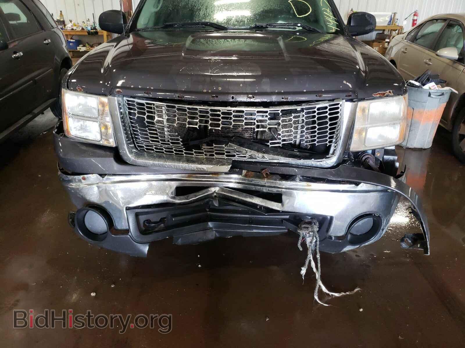 2010 GMC SIERRA - VIN: 1GTSKVE33AZ177688 - Фото 9