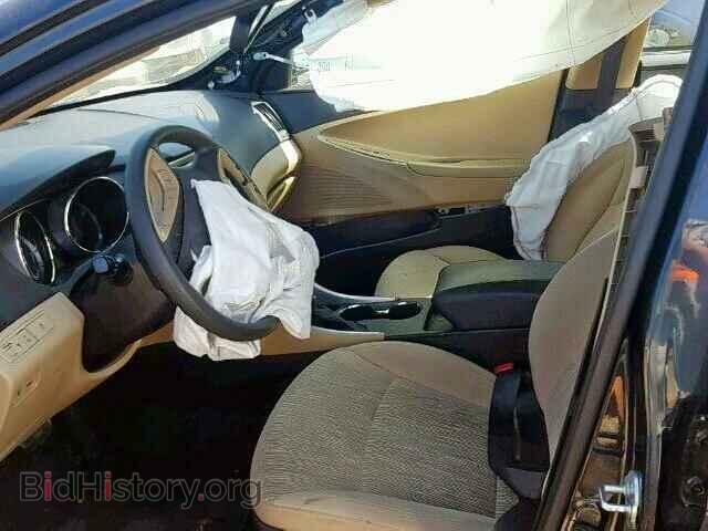 2012 HYUNDAI SONATA - VIN: 5NPEB4AC5CH453313 - Фото 5