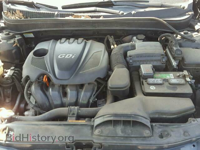2012 HYUNDAI SONATA - VIN: 5NPEB4AC5CH453313 - Фото 7