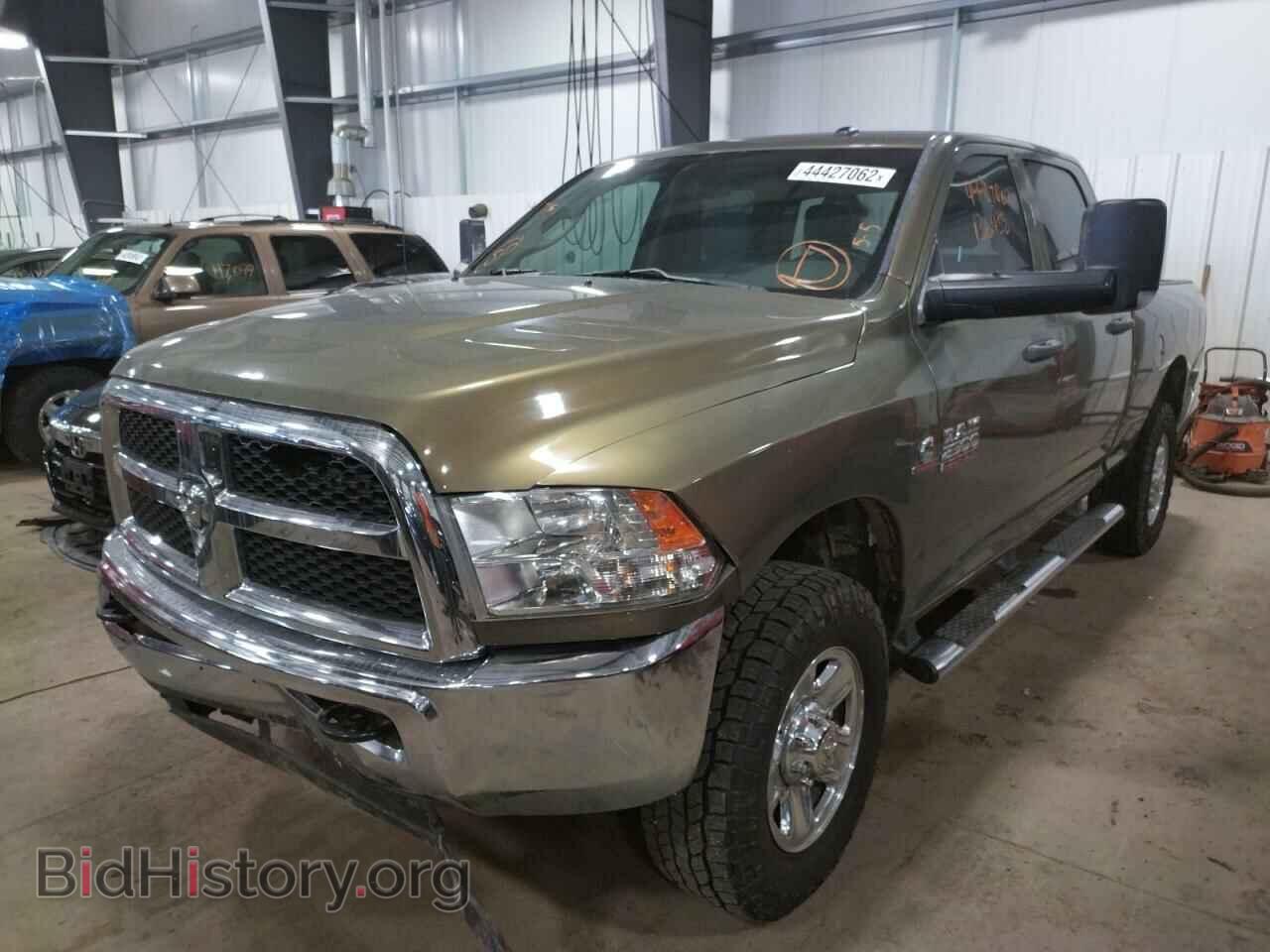 2014 RAM 2500 - VIN: 3C6UR5CLXEG185517 - Фото 2