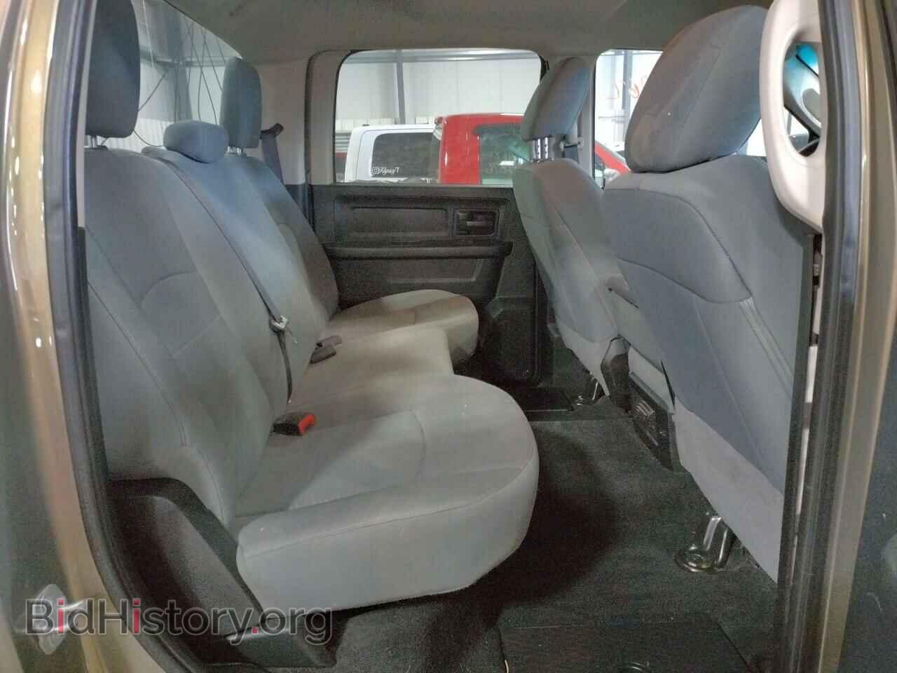 2014 RAM 2500 - VIN: 3C6UR5CLXEG185517 - Фото 6