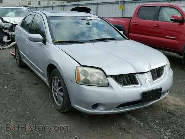 Фотография 4A3AB46F94E122931 - MITSUBISHI GALANT 2004