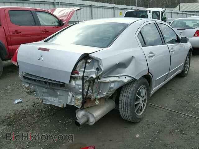 2004 MITSUBISHI GALANT - VIN: 4A3AB46F94E122931 - Фото 4