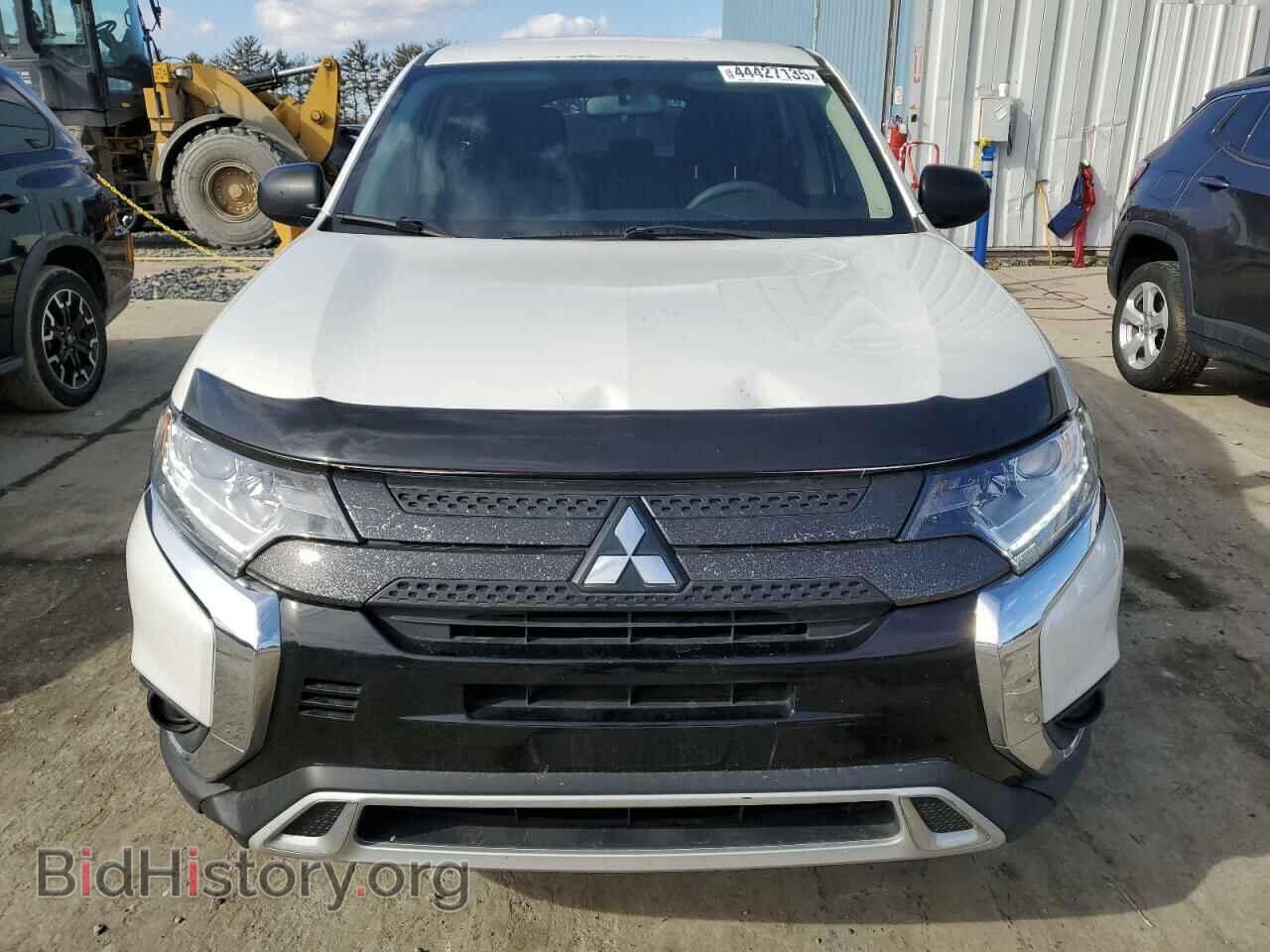 2020 MITSUBISHI OUTLANDER - VIN: JA4AD2A34LZ045255 - Фото 5