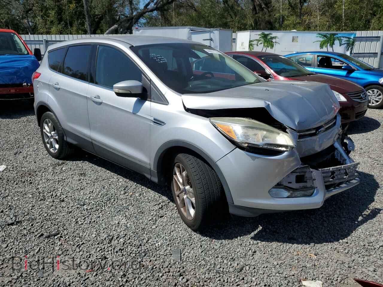 2013 FORD ESCAPE - VIN: 1FMCU9H9XDUC56357 - Photo 4