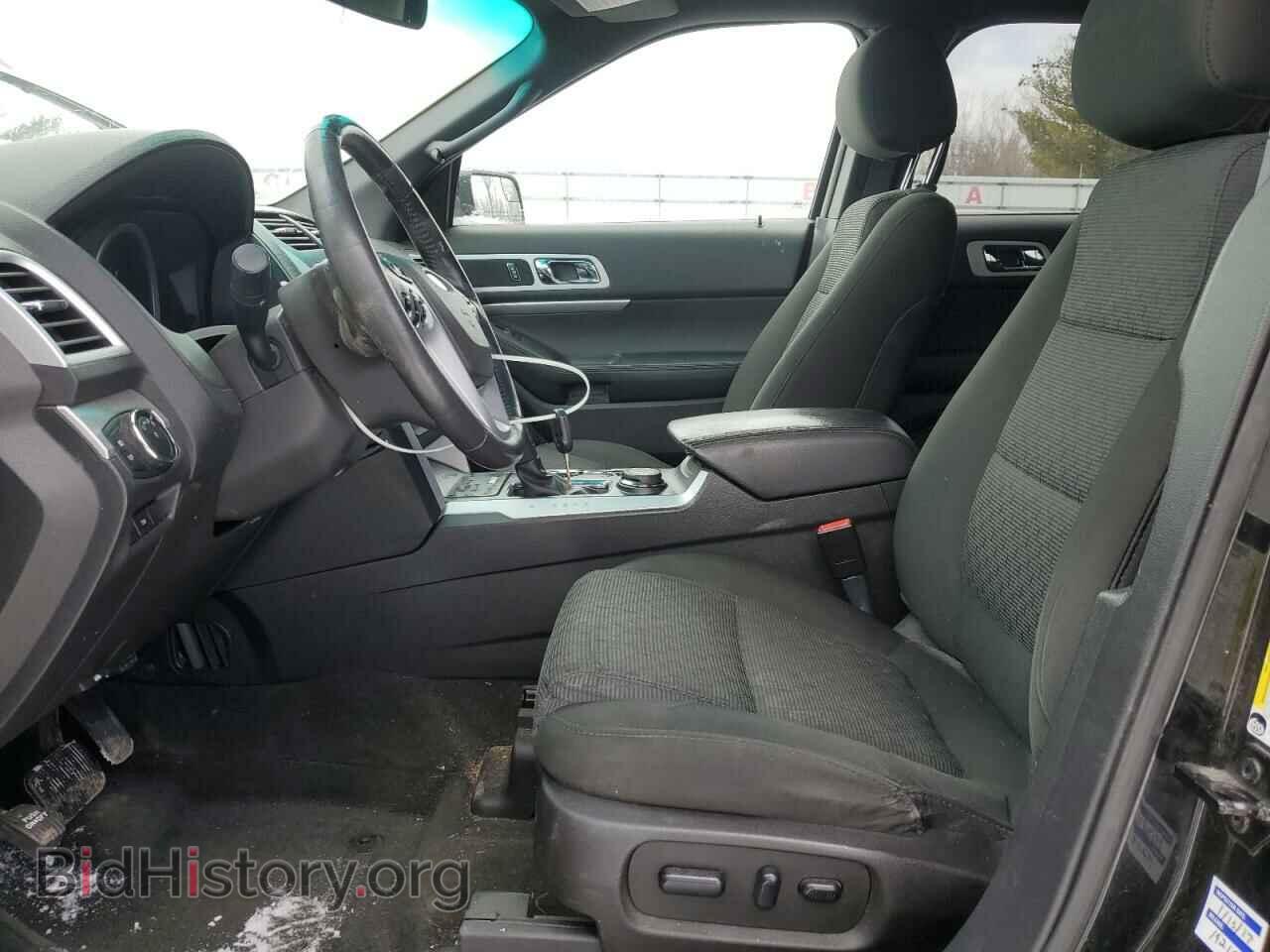 2014 FORD EXPLORER - VIN: 1FM5K8D86EGC29114 - Фото 7