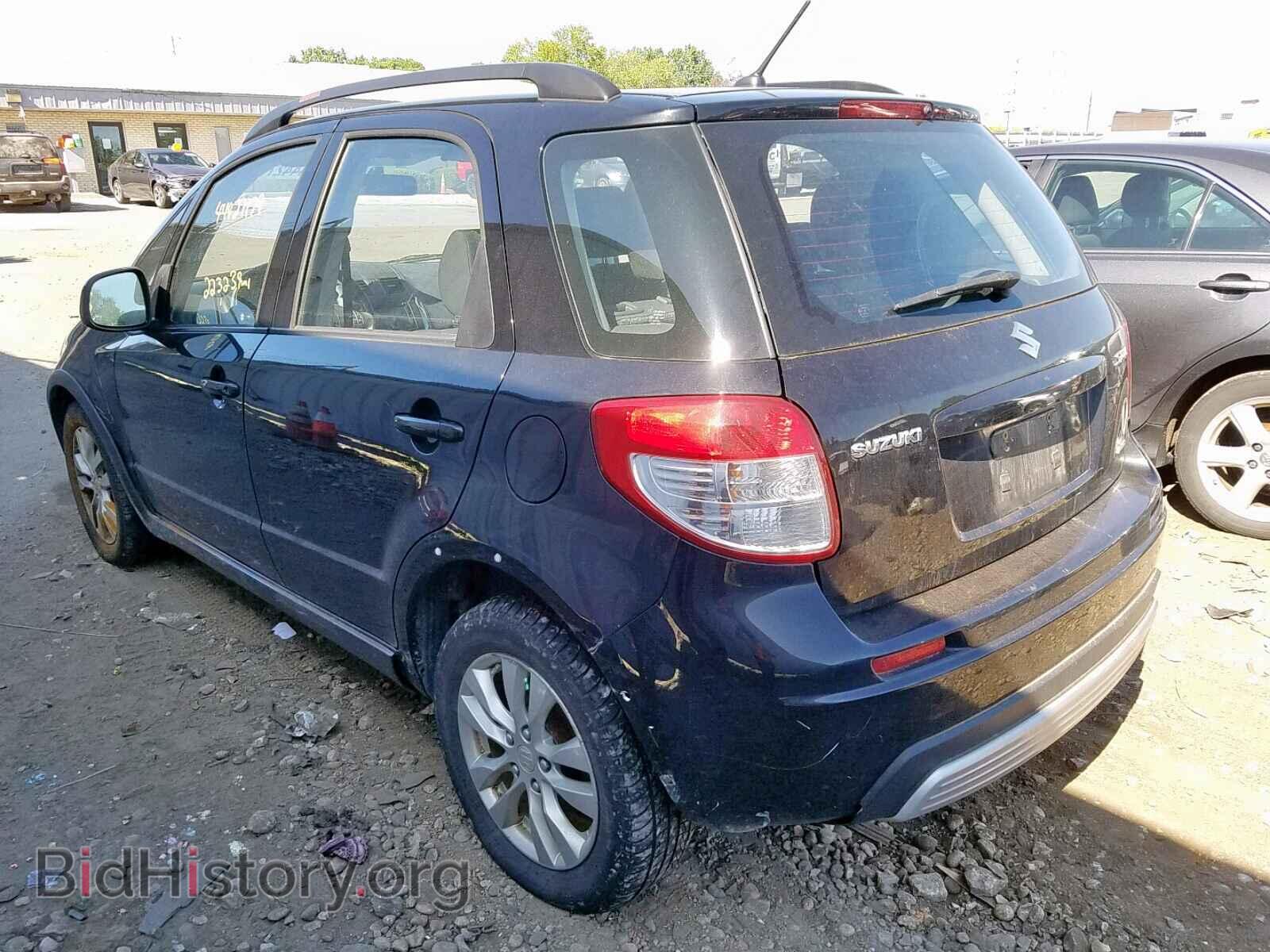 2013 SUZUKI SX4 - VIN: JS2YB5A41D6100225 - Photo 3