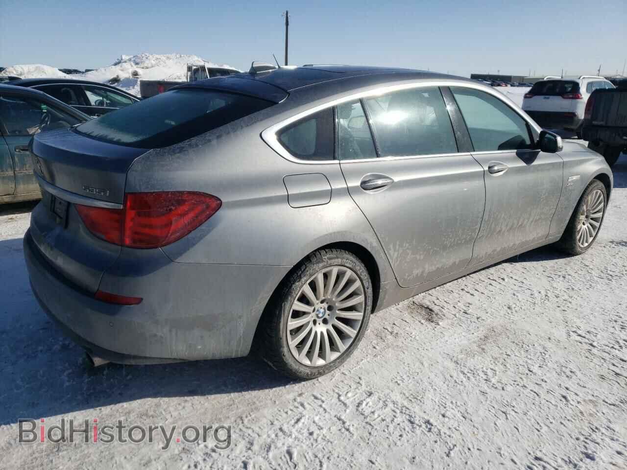 2012 BMW 5 SERIES - VIN: WBASP2C50CC338487 - Фото 3