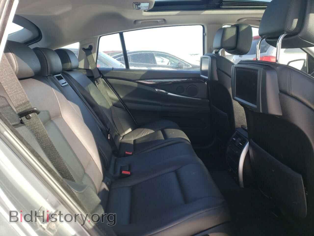 2012 BMW 5 SERIES - VIN: WBASP2C50CC338487 - Фото 10
