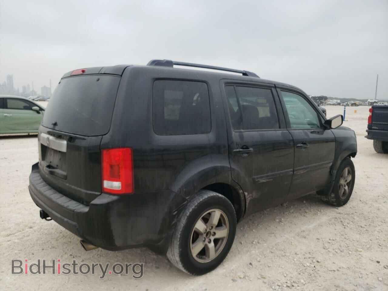 2011 HONDA PILOT - VIN: 5FNYF3H62BB002686 - Фото 3
