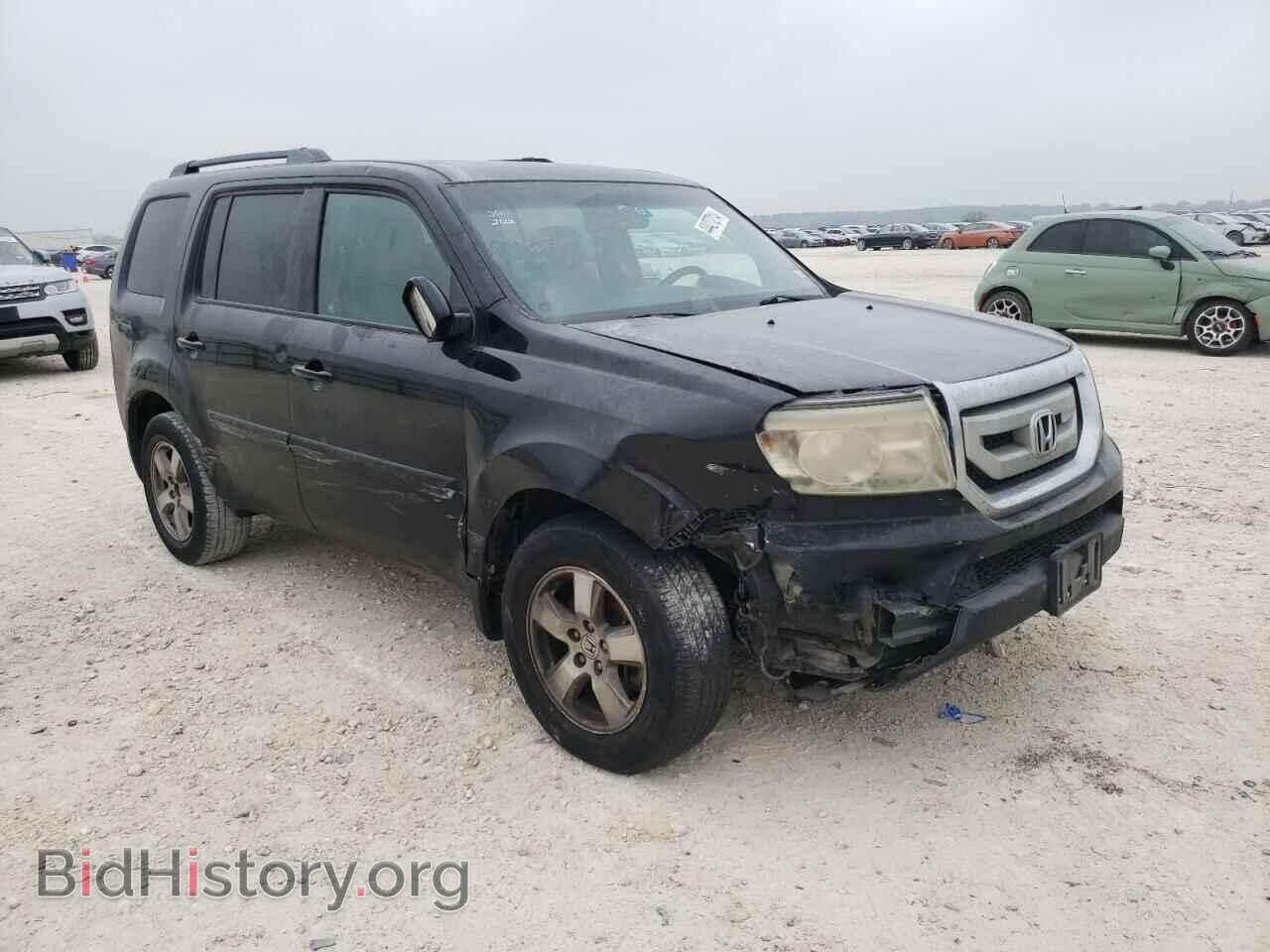 2011 HONDA PILOT - VIN: 5FNYF3H62BB002686 - Фото 4