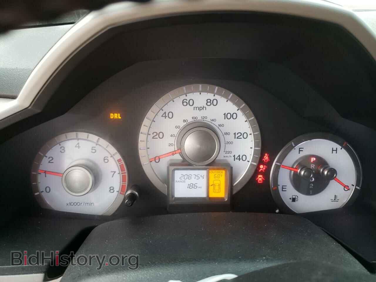 2011 HONDA PILOT - VIN: 5FNYF3H62BB002686 - Фото 9