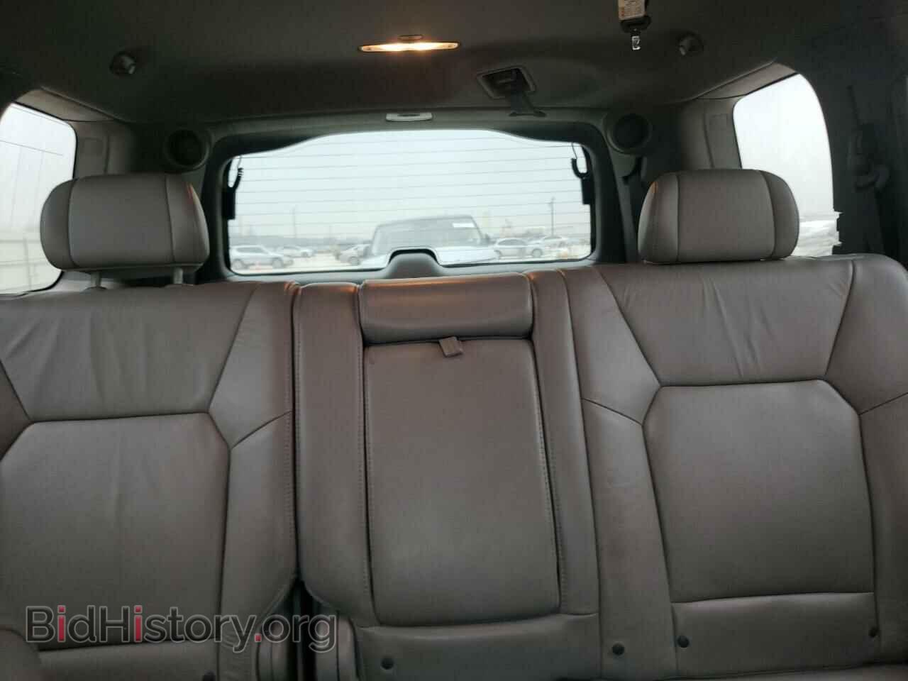 2011 HONDA PILOT - VIN: 5FNYF3H62BB002686 - Фото 10