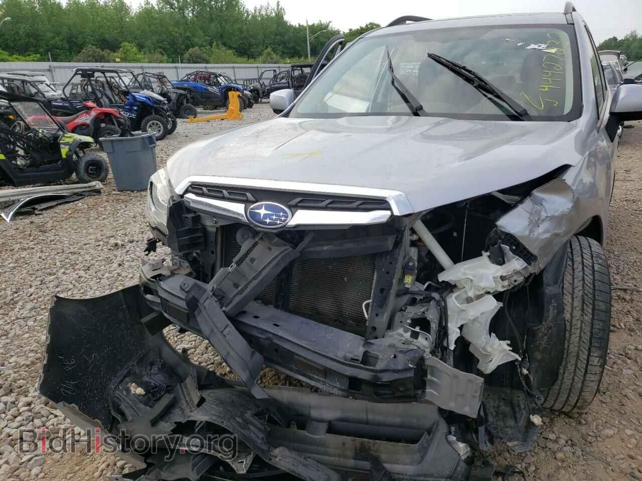 2017 SUBARU FORESTER - VIN: JF2SJAECXHH434648 - Фото 9