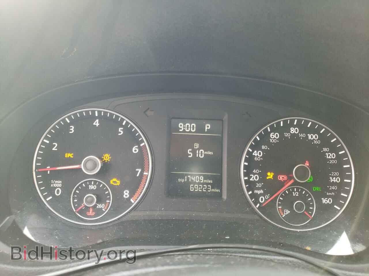 2015 VOLKSWAGEN PASSAT - VIN: 1VWAT7A37FC093228 - Фото 9