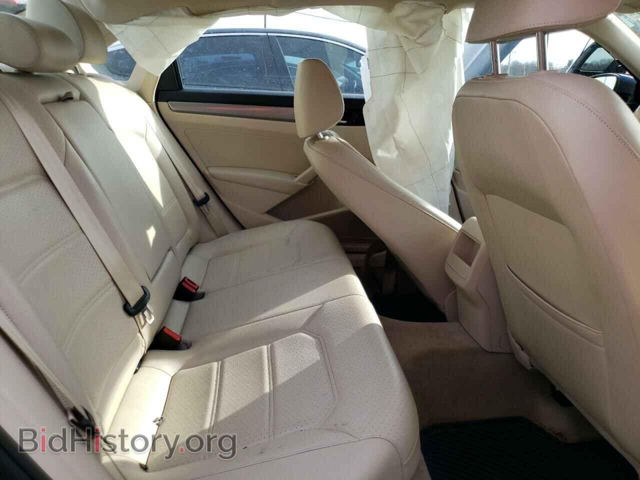 2015 VOLKSWAGEN PASSAT - VIN: 1VWAT7A37FC093228 - Фото 10