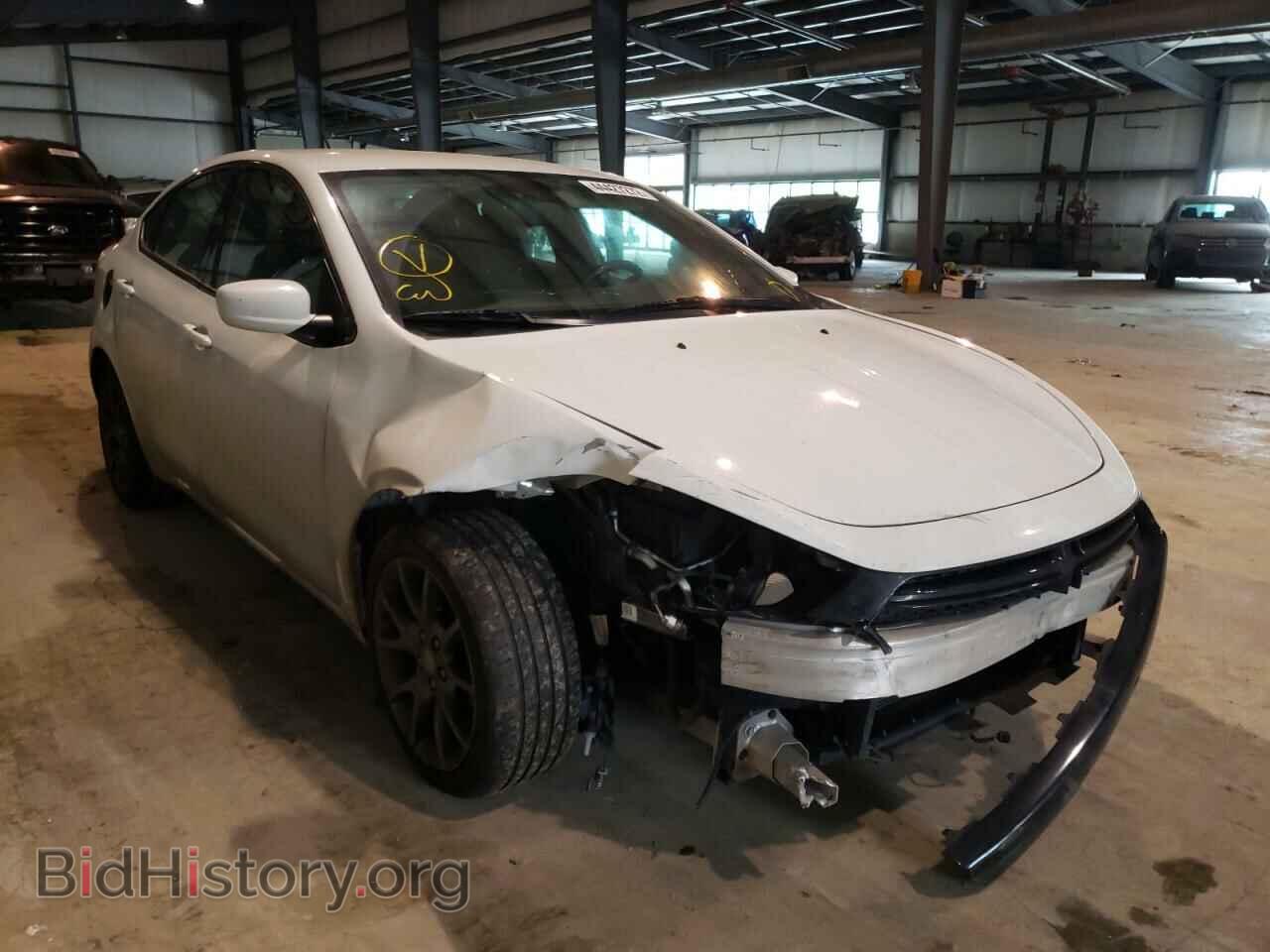Photo 1C3CDFBA8DD305002 - DODGE DART 2013