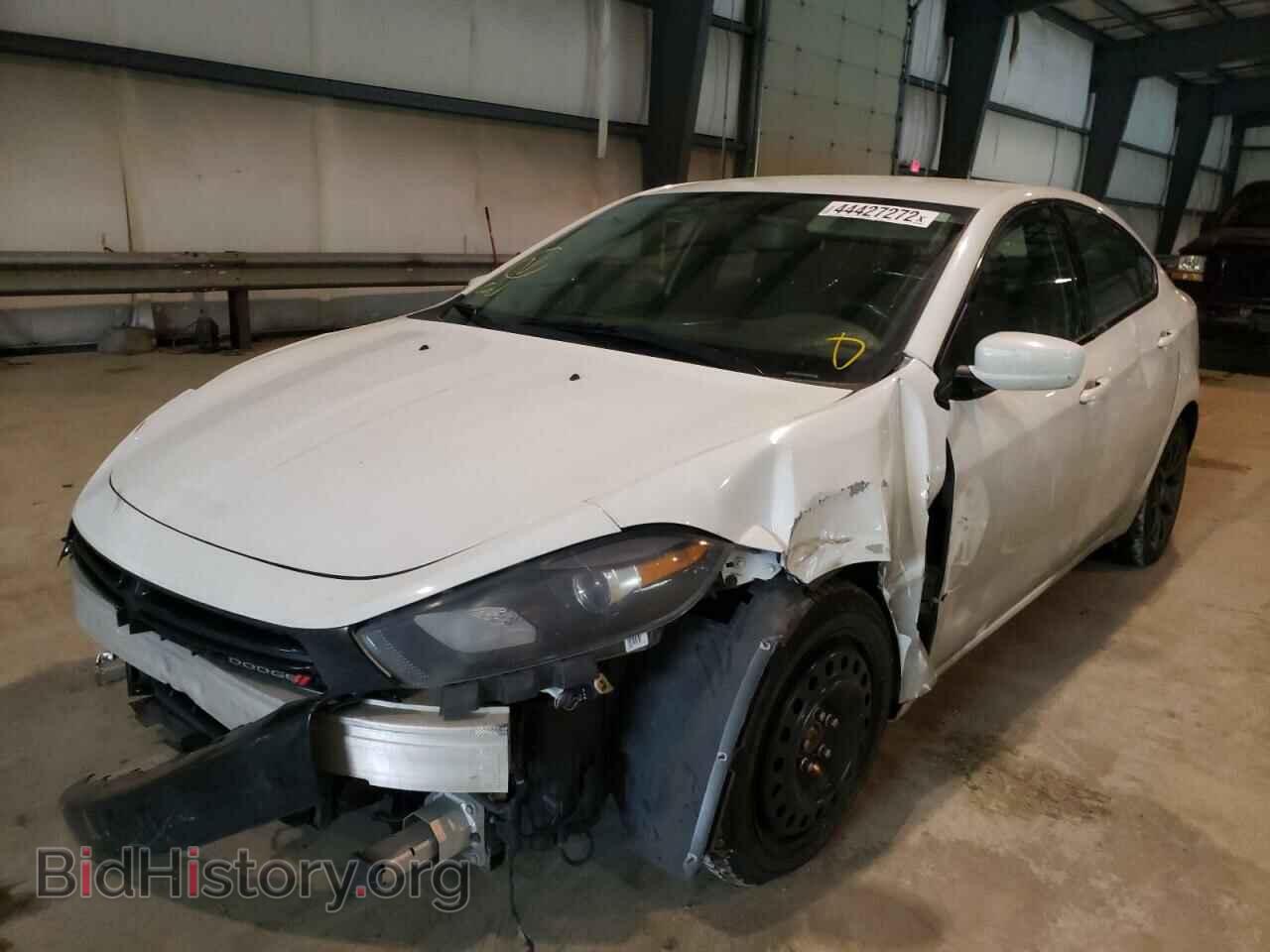 2013 DODGE DART - VIN: 1C3CDFBA8DD305002 - Photo 2
