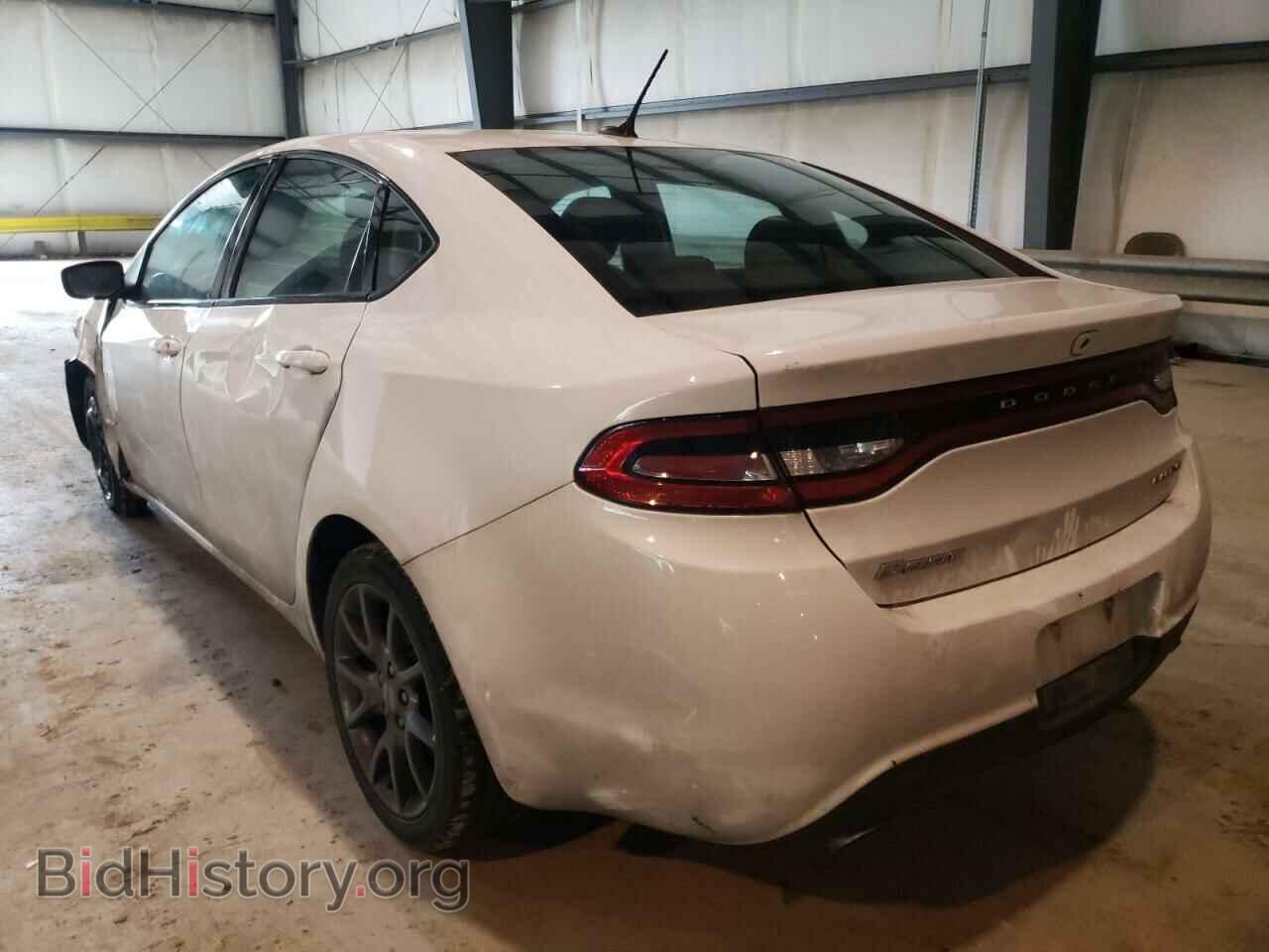 2013 DODGE DART - VIN: 1C3CDFBA8DD305002 - Photo 3