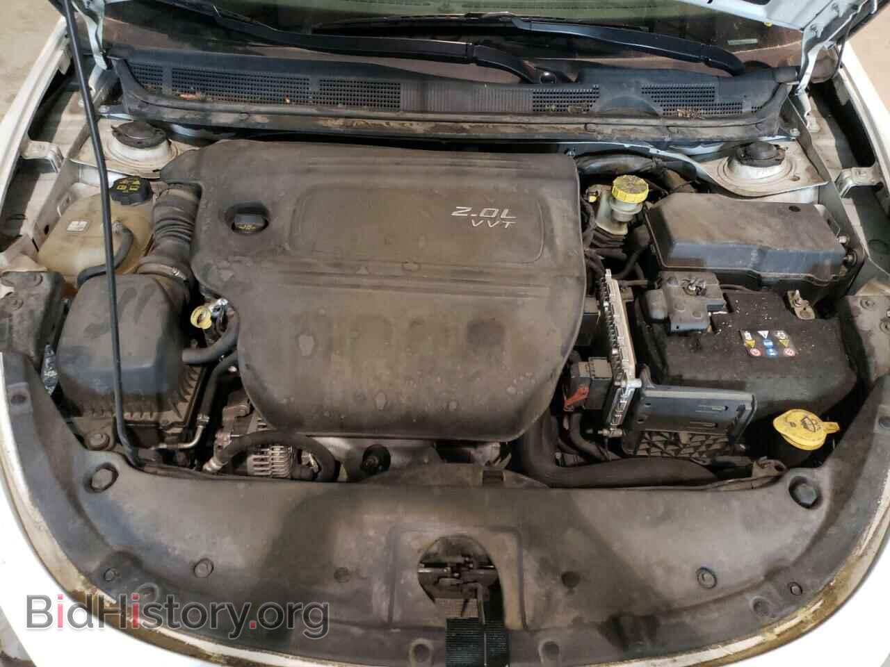 2013 DODGE DART - VIN: 1C3CDFBA8DD305002 - Photo 7