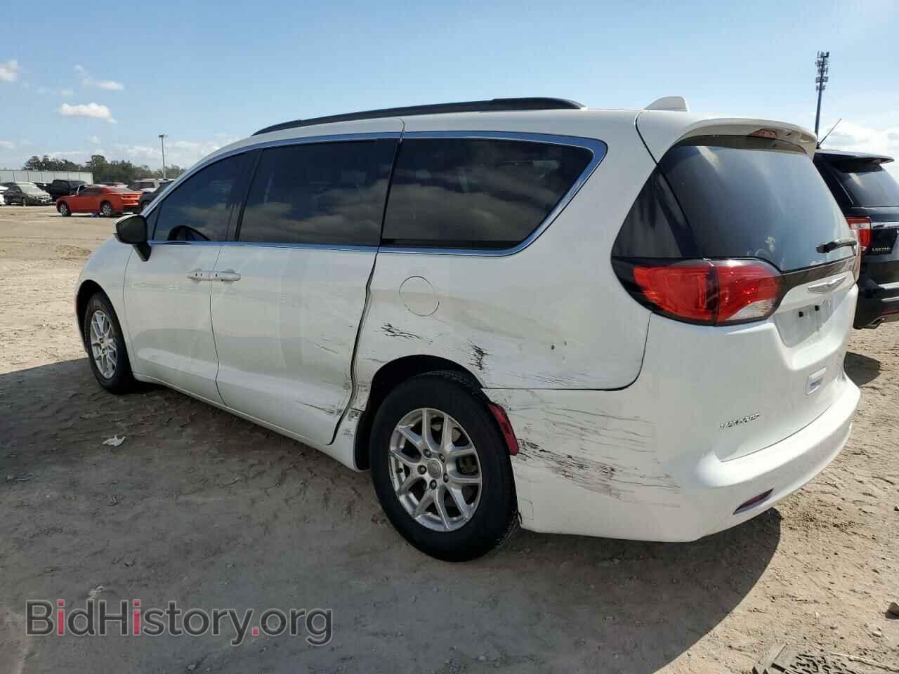 2020 CHRYSLER MINIVAN - VIN: 2C4RC1DG9LR144605 - Фото 2