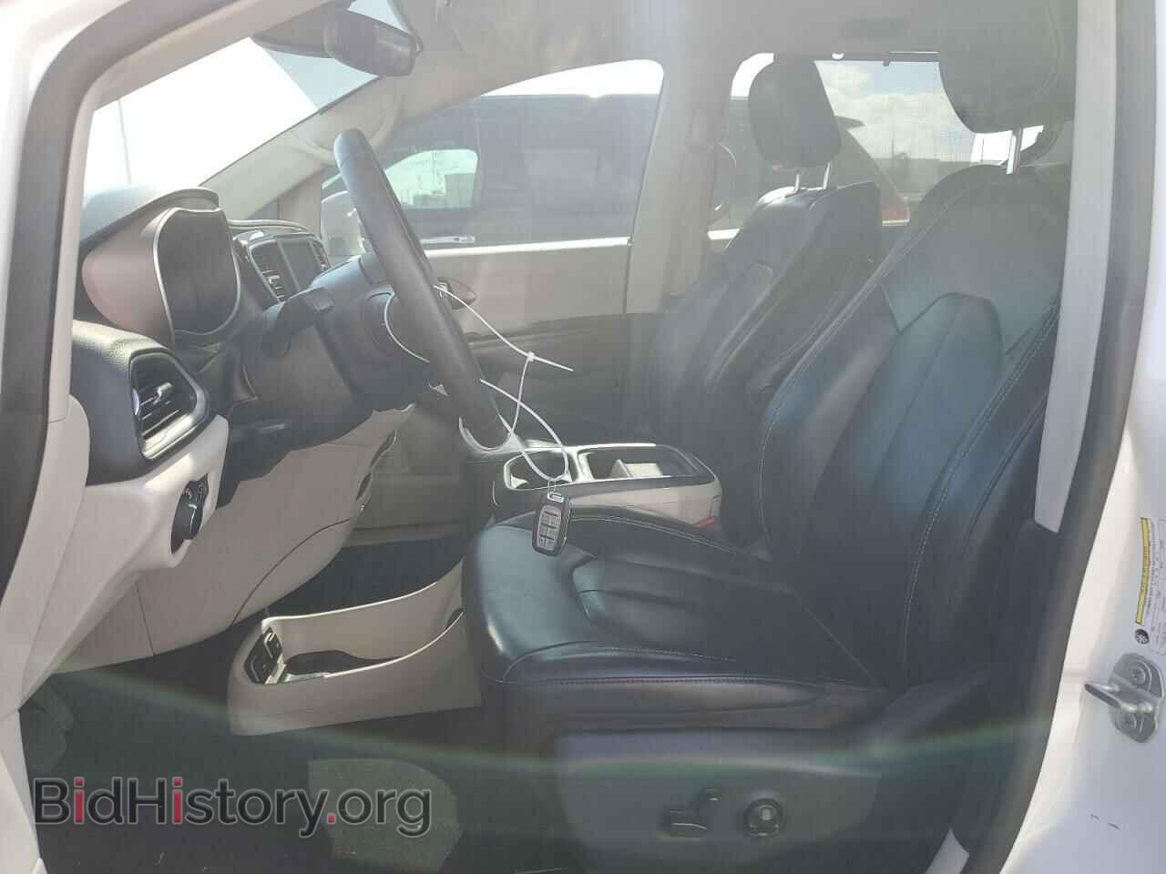 2020 CHRYSLER MINIVAN - VIN: 2C4RC1DG9LR144605 - Фото 7
