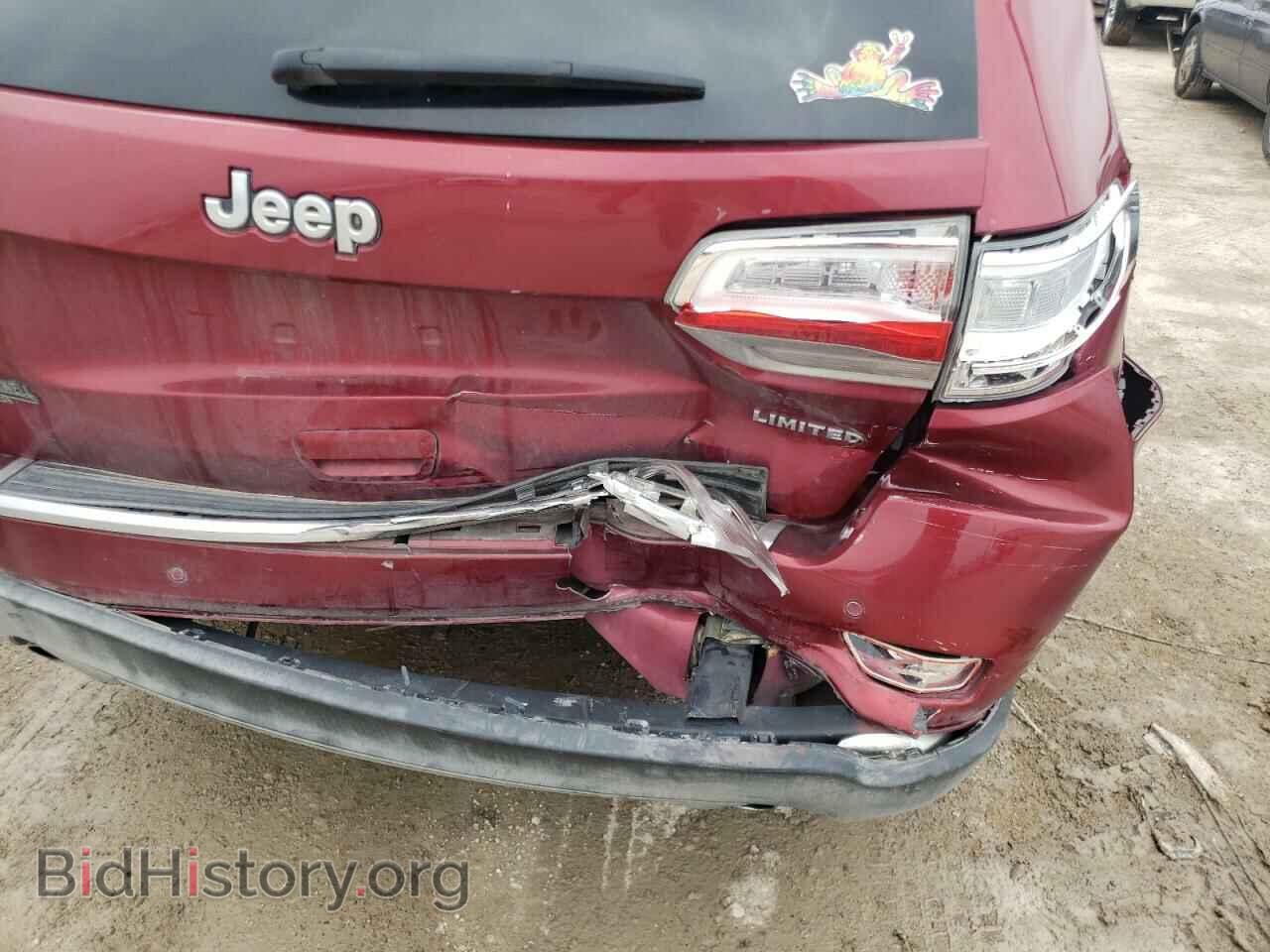 2014 JEEP CHEROKEE - VIN: 1C4RJEBG4EC138111 - Фото 9