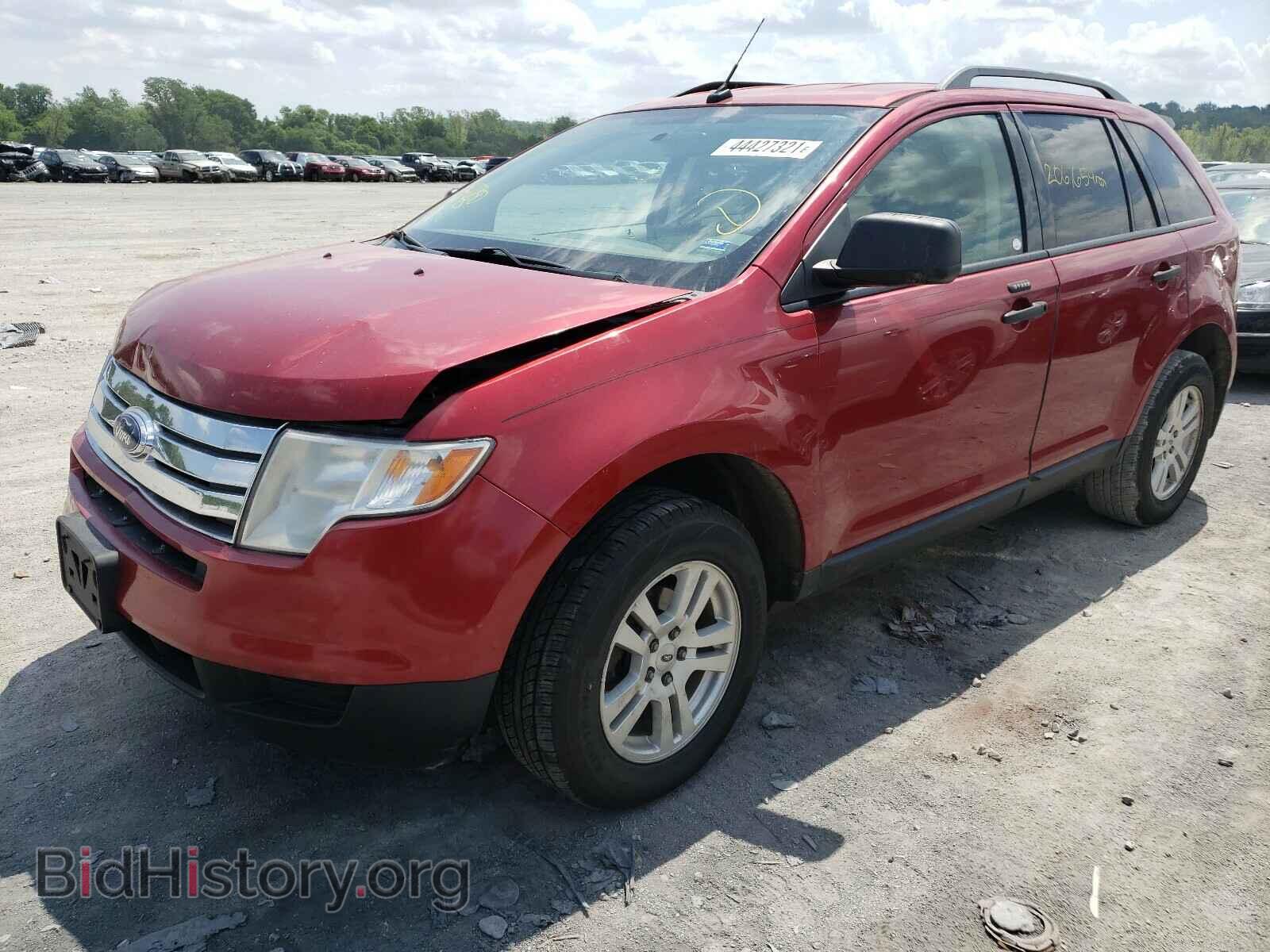 2007 FORD EDGE - VIN: 2FMDK36CX7BB00609 - Photo 2