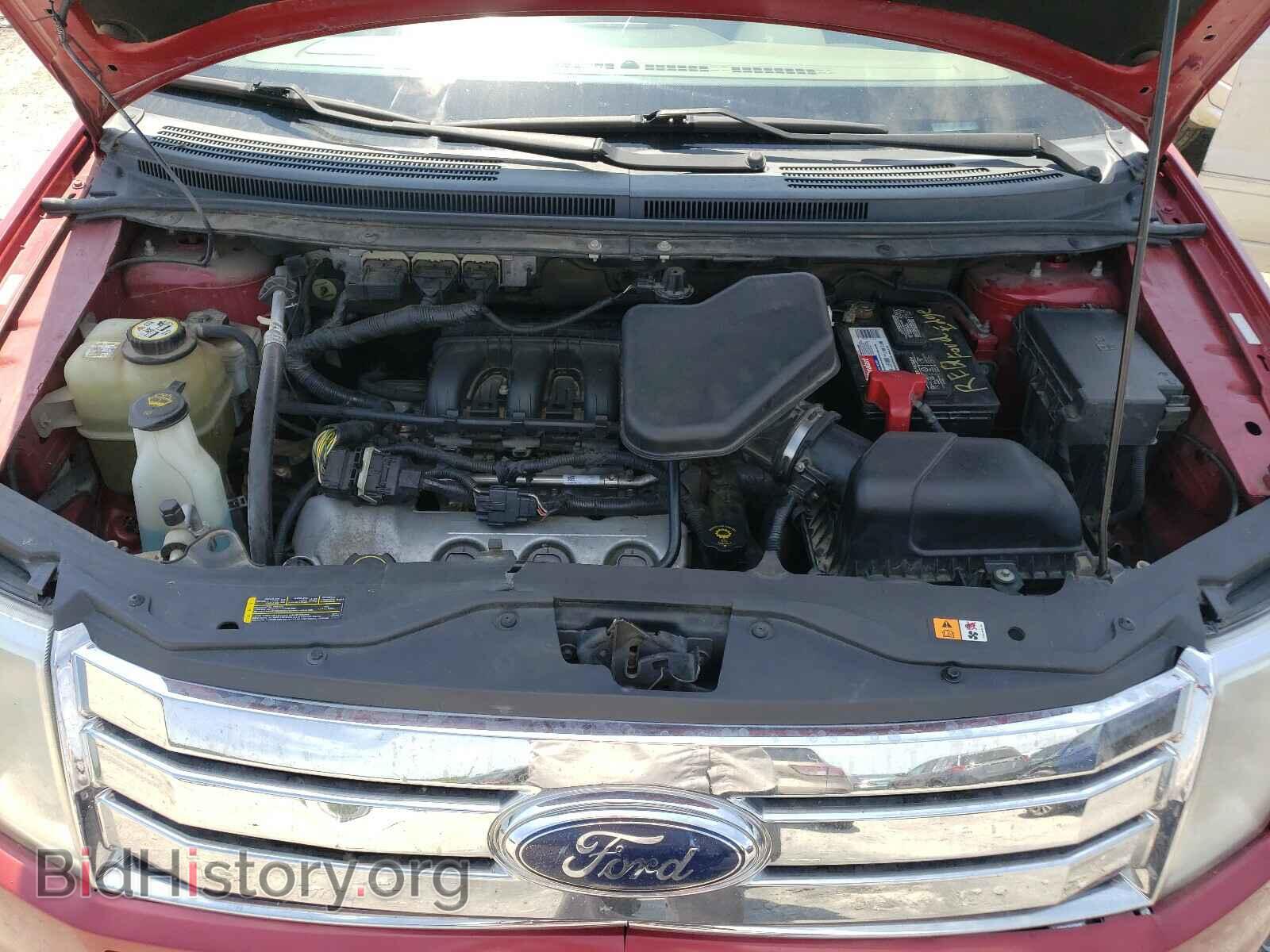 2007 FORD EDGE - VIN: 2FMDK36CX7BB00609 - Photo 7