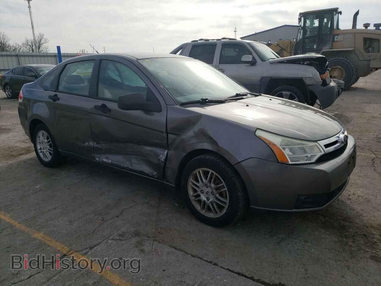2011 FORD FOCUS - VIN: 1FAHP3FN9BW158457 - Фото 4