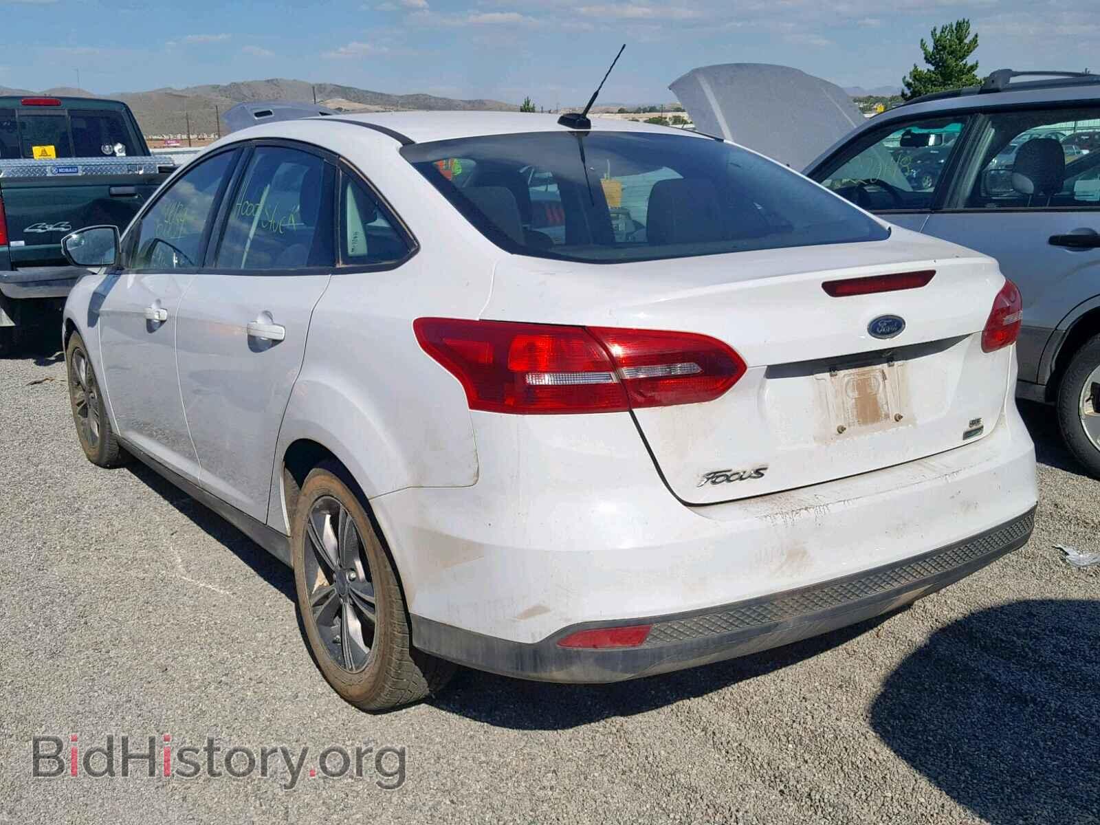 2017 FORD FOCUS SE - VIN: 1FADP3FE1HL290685 - Фото 3