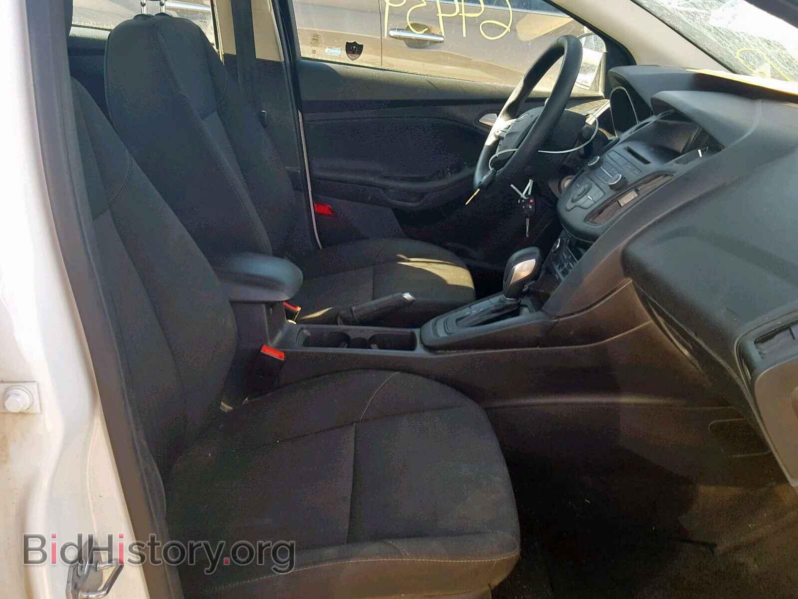 2017 FORD FOCUS SE - VIN: 1FADP3FE1HL290685 - Фото 5