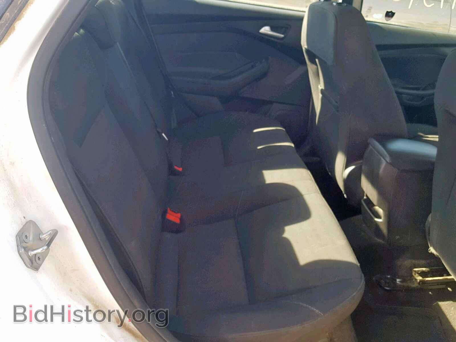 2017 FORD FOCUS SE - VIN: 1FADP3FE1HL290685 - Фото 6