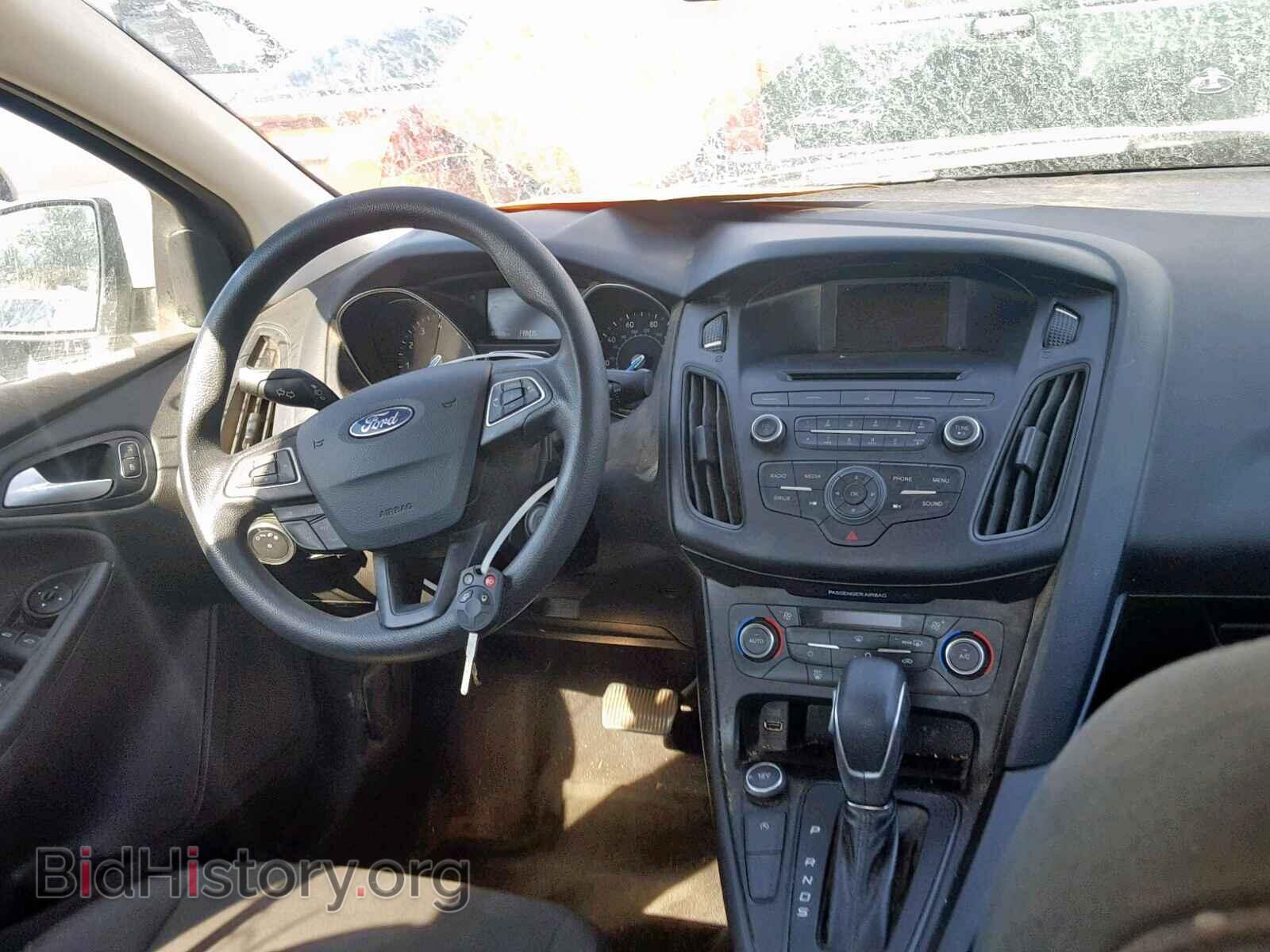 2017 FORD FOCUS SE - VIN: 1FADP3FE1HL290685 - Фото 9