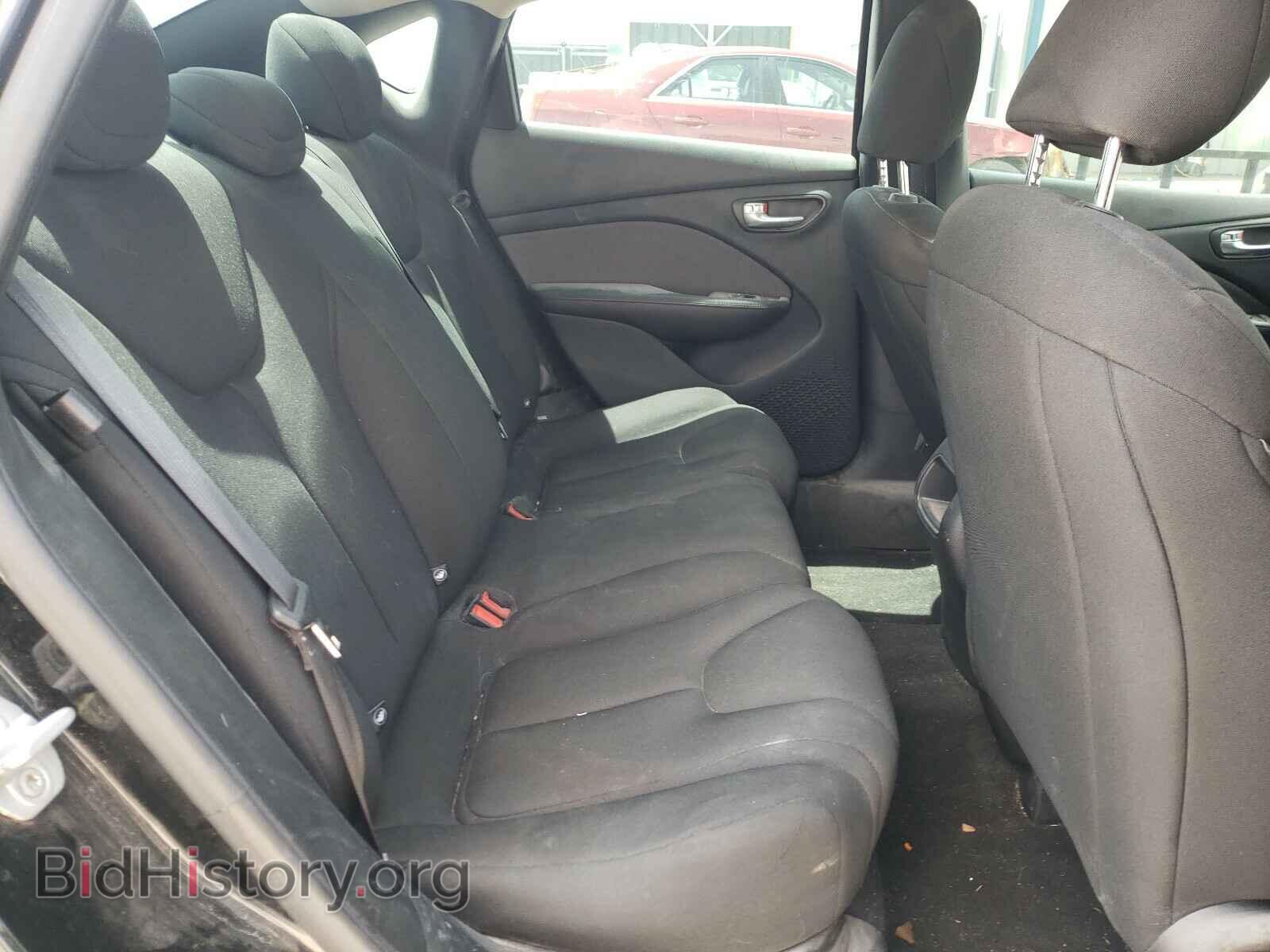 2013 DODGE DART - VIN: 1C3CDFAH6DD298646 - Фото 6