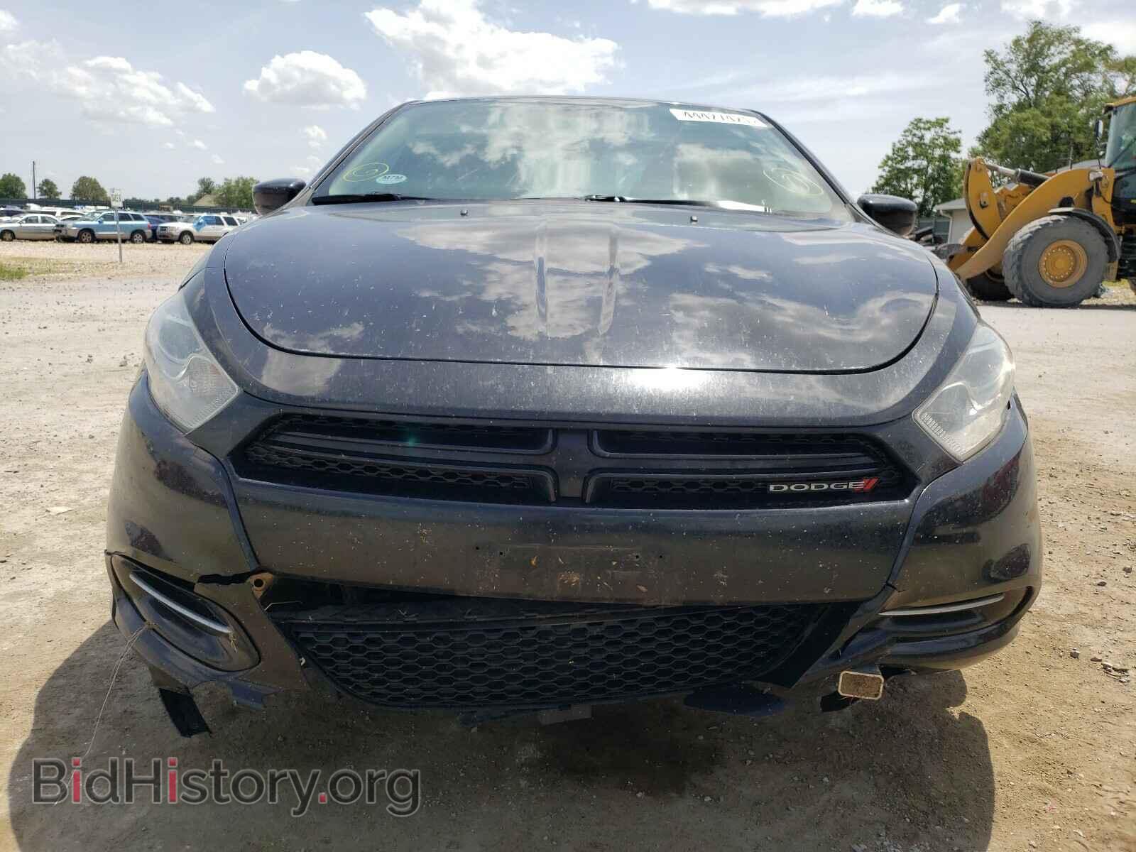 2013 DODGE DART - VIN: 1C3CDFAH6DD298646 - Фото 9