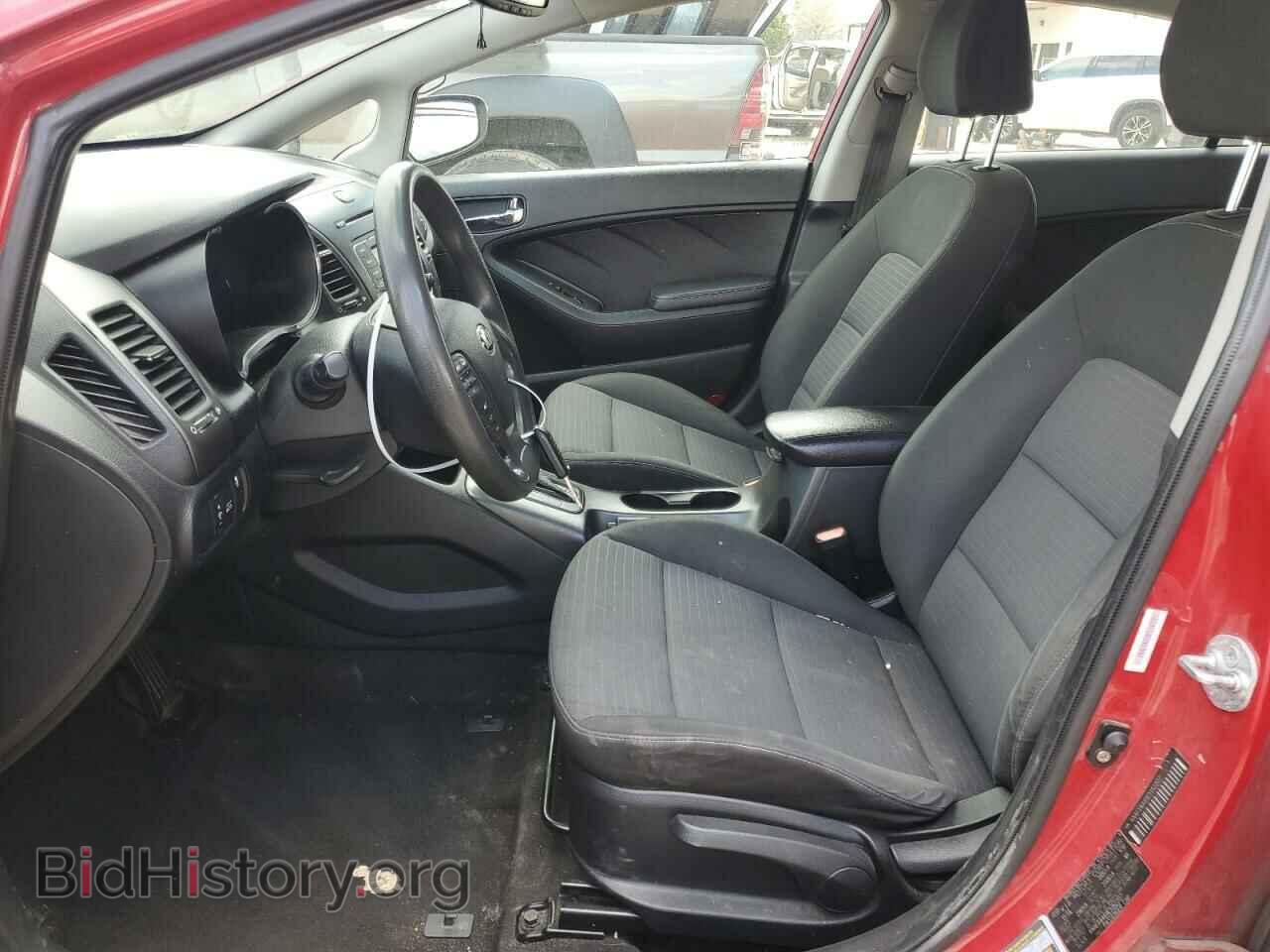 2014 KIA FORTE - VIN: KNAFX4A69E5182207 - Фото 7