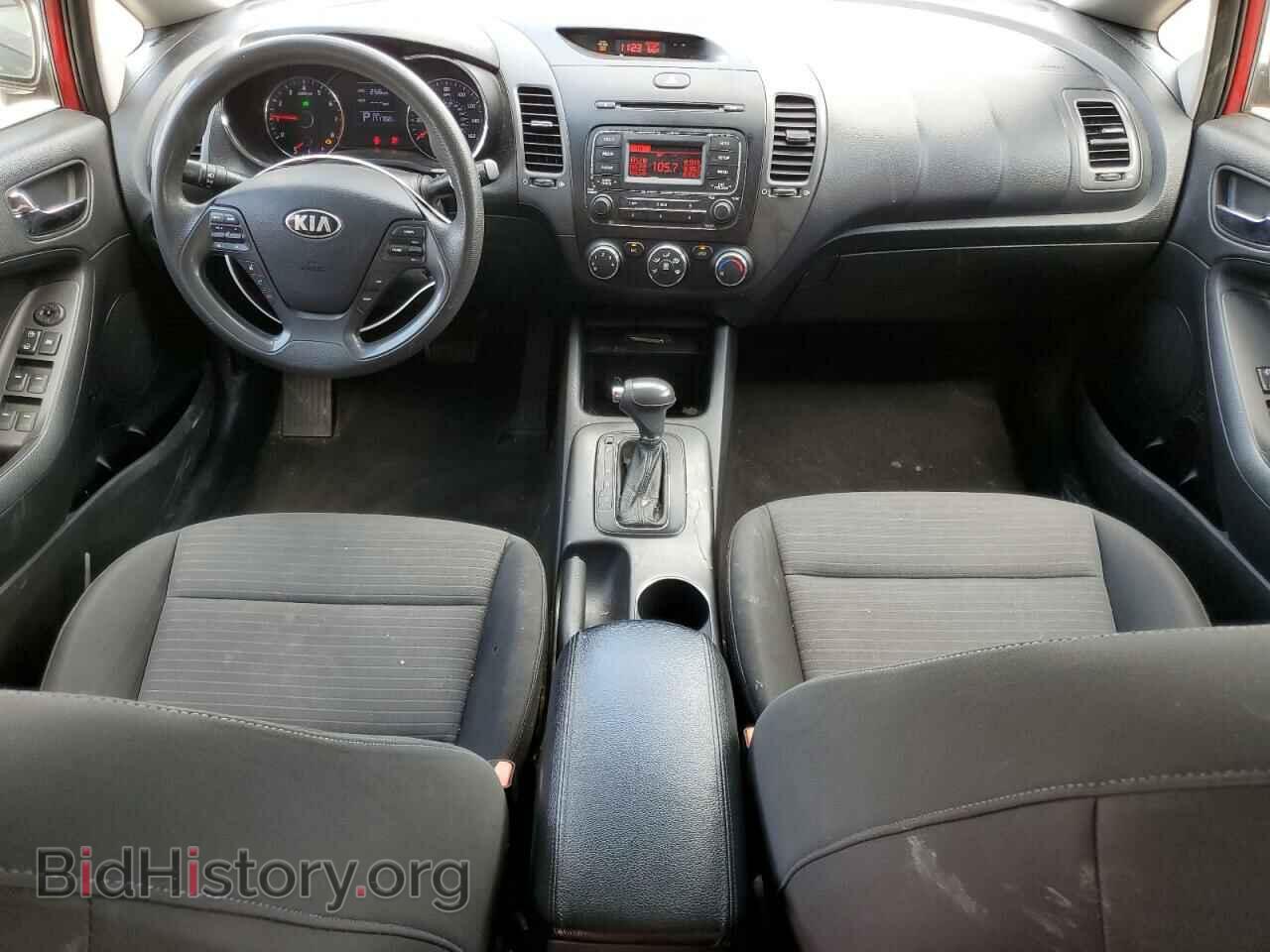 2014 KIA FORTE - VIN: KNAFX4A69E5182207 - Фото 8