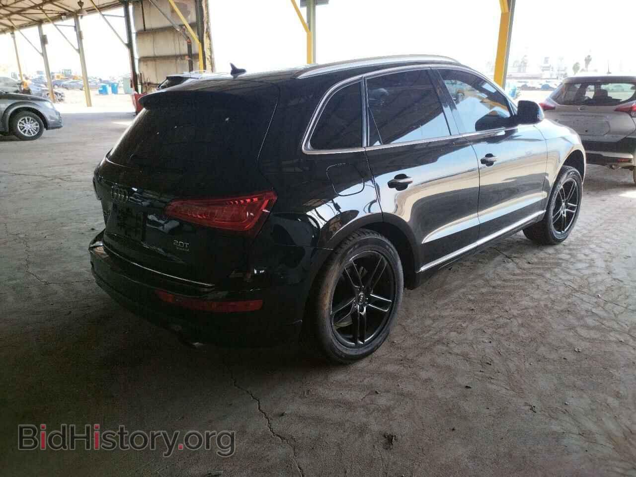 2016 AUDI Q5 - VIN: WA1C2AFP3GA122755 - Фото 4