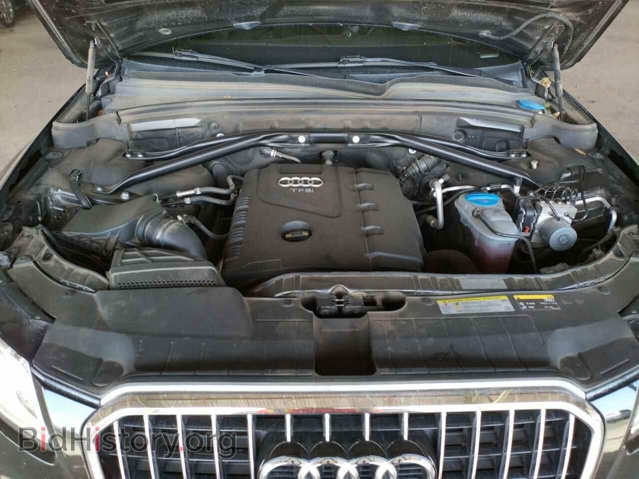 2016 AUDI Q5 - VIN: WA1C2AFP3GA122755 - Фото 7