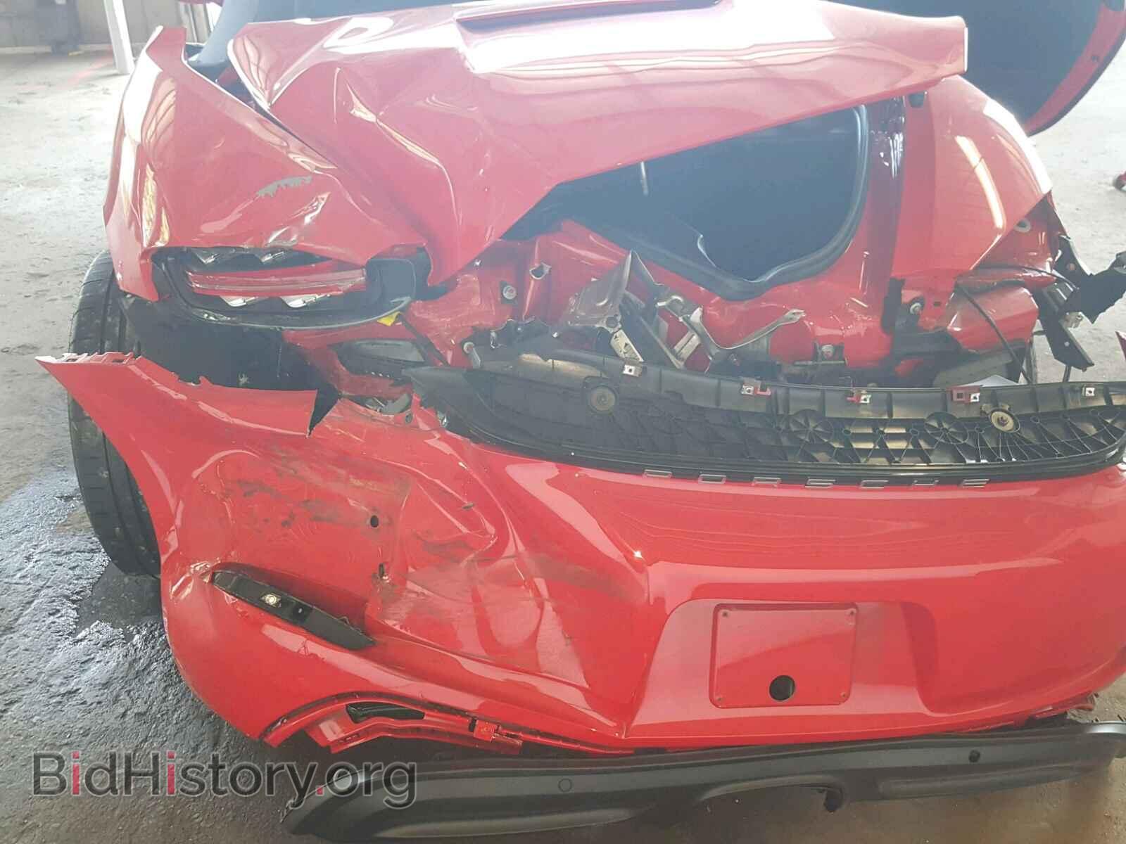 2017 PORSCHE BOXSTER - VIN: WP0CA2A86HS221502 - Фото 7