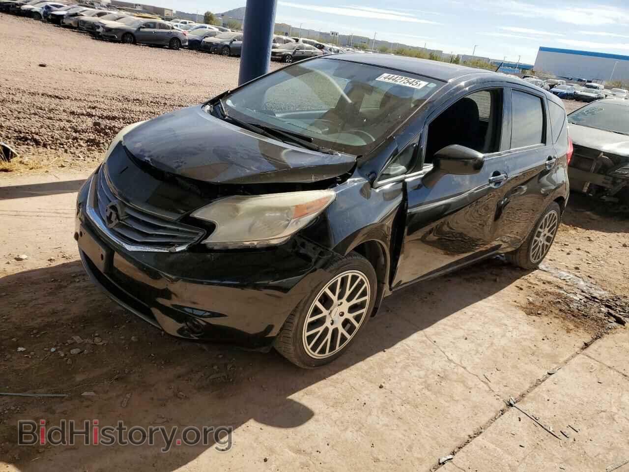 Фотография 3N1CE2CP4FL363175 - NISSAN VERSA 2015