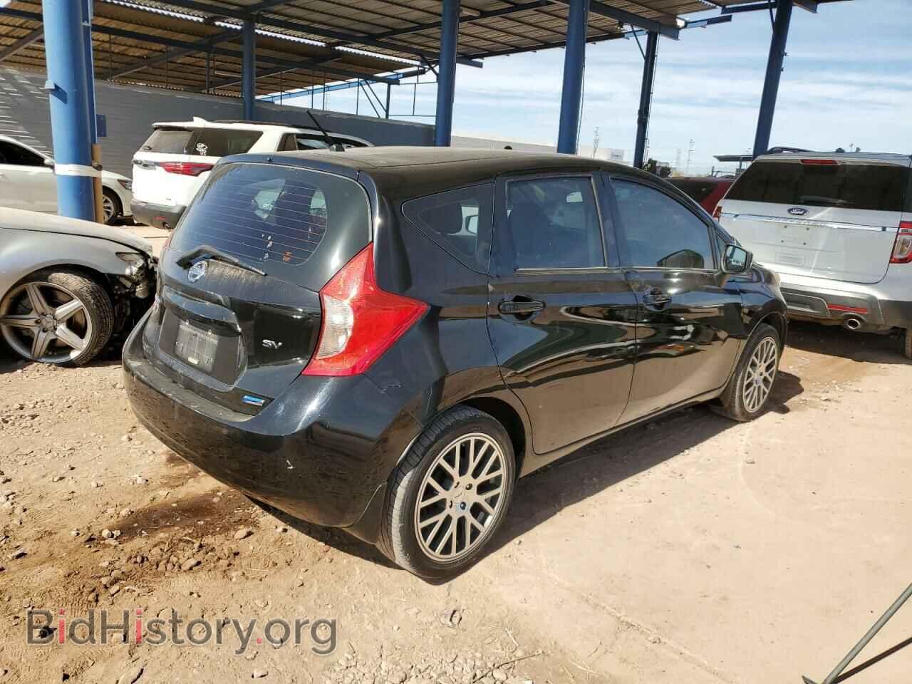 2015 NISSAN VERSA - VIN: 3N1CE2CP4FL363175 - Фото 3