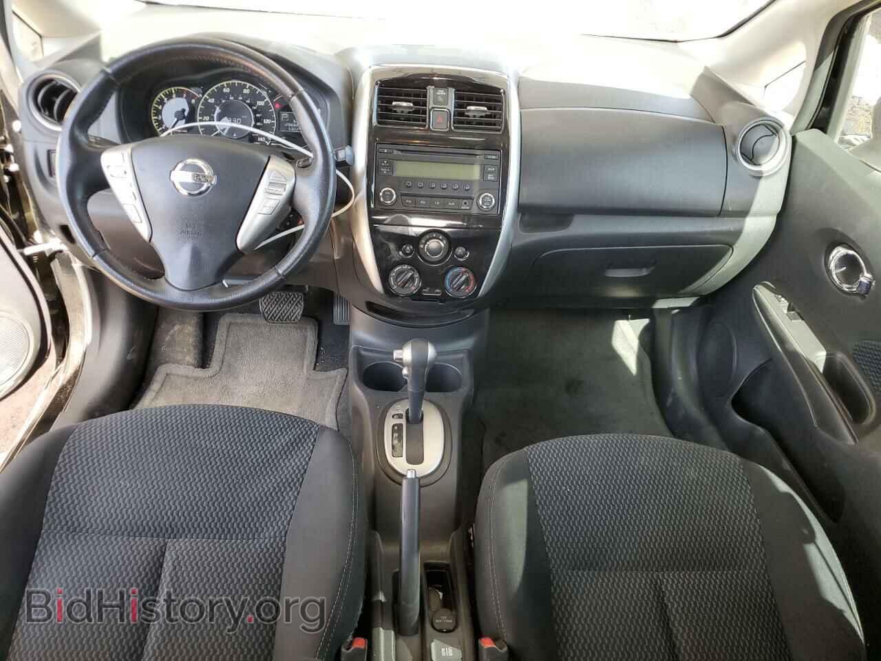 2015 NISSAN VERSA - VIN: 3N1CE2CP4FL363175 - Фото 8