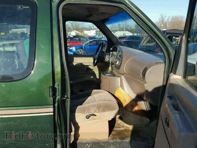 1999 FORD ECONOLINE - VIN: 1FDRE14W4XHA45284 - Фото 5