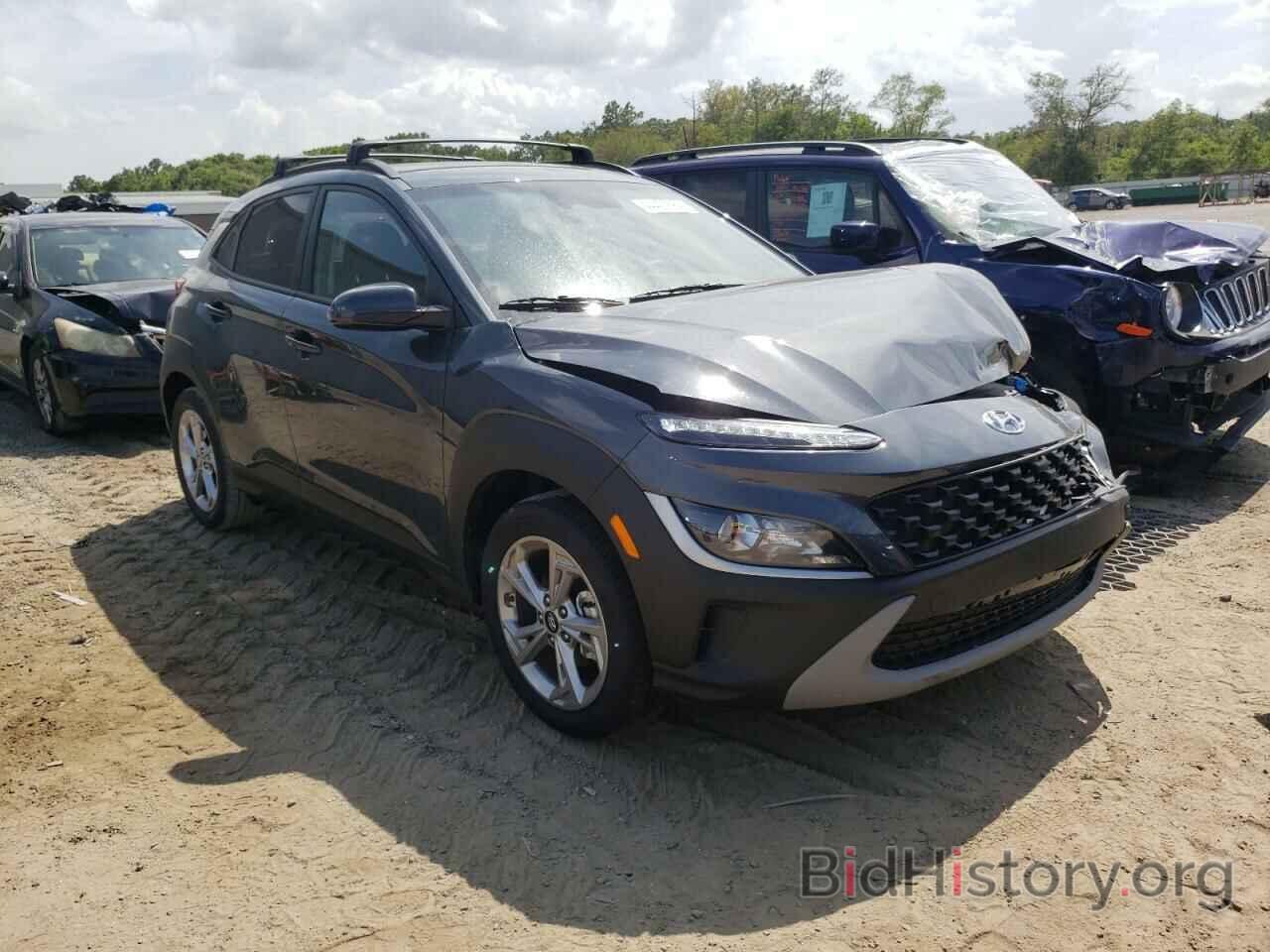 Photo KM8K62AB5NU879669 - HYUNDAI KONA 2022