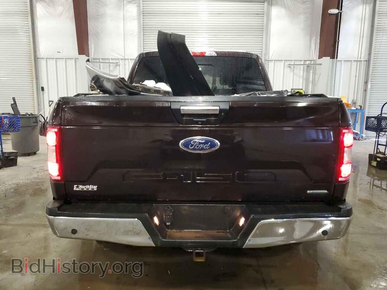 2019 FORD F-150 - VIN: 1FTEW1EP9KFD46063 - Фото 6
